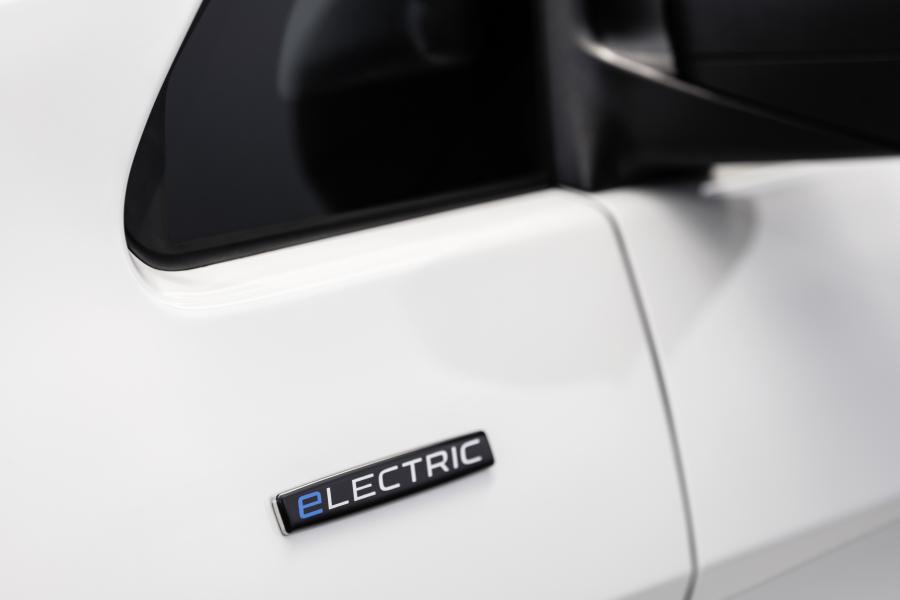 Детали экстерьера Mercedes-Benz eVito Tourer (W447) 2020 года  (WW) (фото 10 из 22)